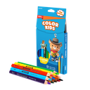 Colores Jumbo ColorKids Deli Caja 12 colores *UMV-Inner de 24 cajas*