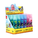 Silicon Liquido Transparente Deli 50ml *UMV-1 display de 24 und*