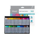 Oleo Pastel Suave Dmast Deli estuche 36 colores *UMV-1 estuche*