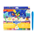 Creyones de Cera ColorWow Deli caja 24 und *UMV-Inner de 20 cajas*