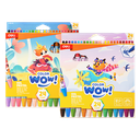 Pastel al Oleo Color Kids Caja 24 colores *UMV- 20 cajas*