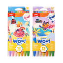Pastel al Oleo Color Kids Caja 12 colores *UMV- 20 cajas*