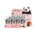 Sacapuntas Panda 1 hueco Display 12 un  *UMV- 1 Display*