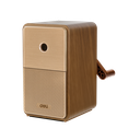 Sacapuntas Manual Ejecutivo Marron Deli *UMV-1 und*