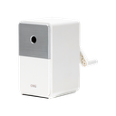 Sacapuntas Manual Ejecutivo Blanco Deli *UMV- 1 und*