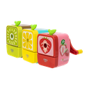 Sacapuntas Manual Escolar Blooming Frutas Deli *UMV-3 und surtidas*