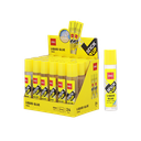 Pega liq Transparente Deli 50ml Aplicador de plástico*UMV-1 display de 24 und*